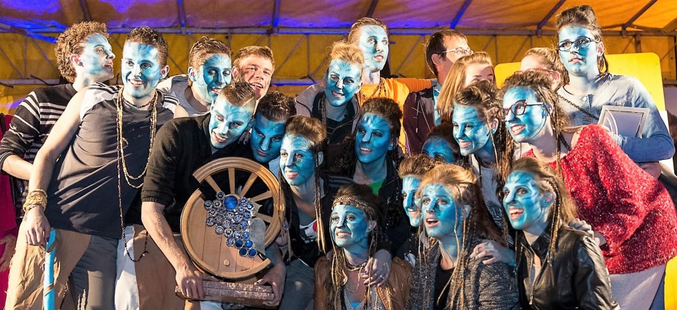 La Festa dell'Uva (foto di Carlo Fedrizzi)